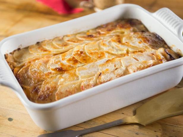 Tatlı Patates ve Şalgam Grateni Nasıl Yapılır?