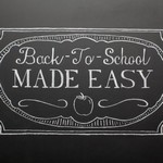 Einfache Rezepte für die Zeit zurück auf dem Schulhof