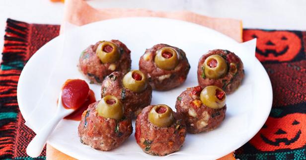 طريقة عمل عيون حلوة وحارة