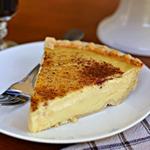 Kuchen zum Tee