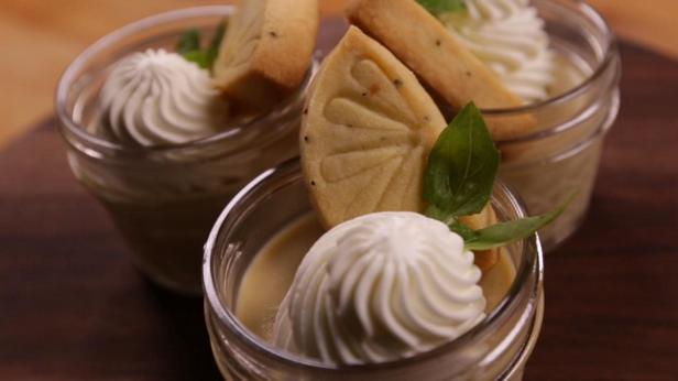 Zubereitung - Teepudding