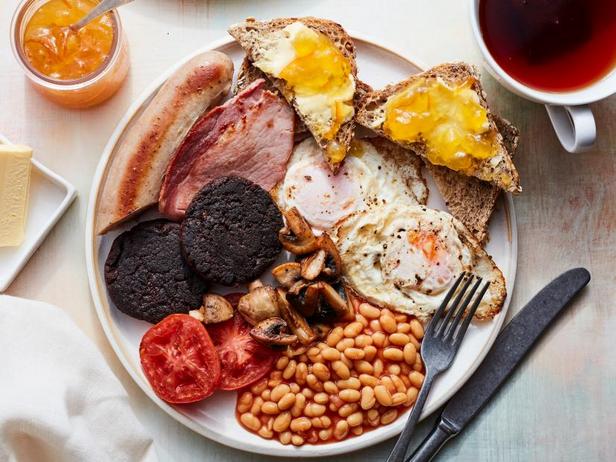 Irisches Frühstück