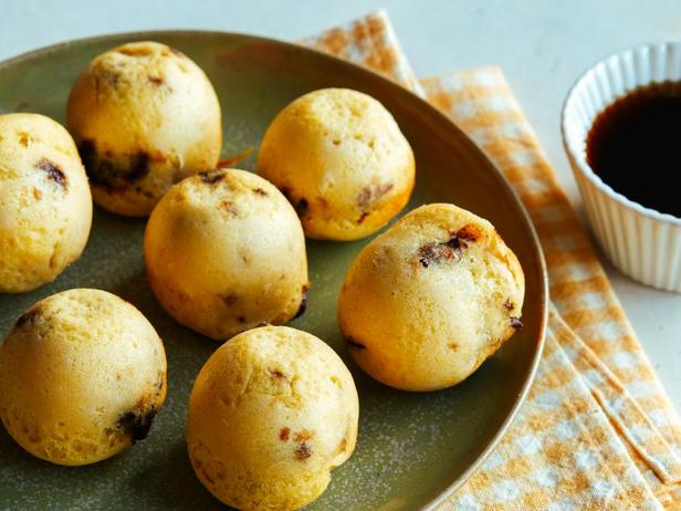 Schokoladen-Bananen-Vorspeise aus dem Slow Cooker