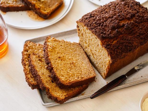 Pfannkuchenbrot