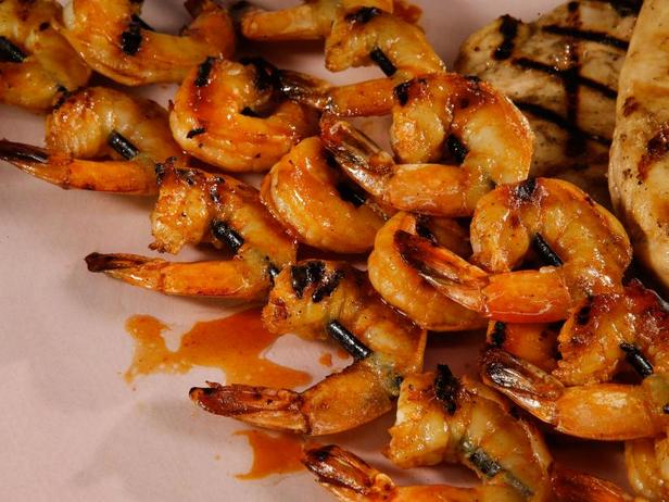 Zubereitung - Garnelenmarinade