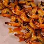 Marinade für Garnelen
