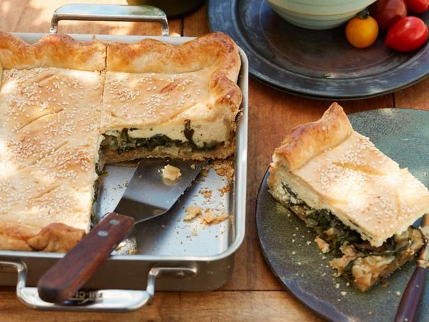 Pazı ve Ricotta Peynirli Kiş Nasıl Yapılır?