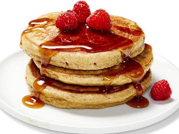 Chia-Samen-Pfannkuchen