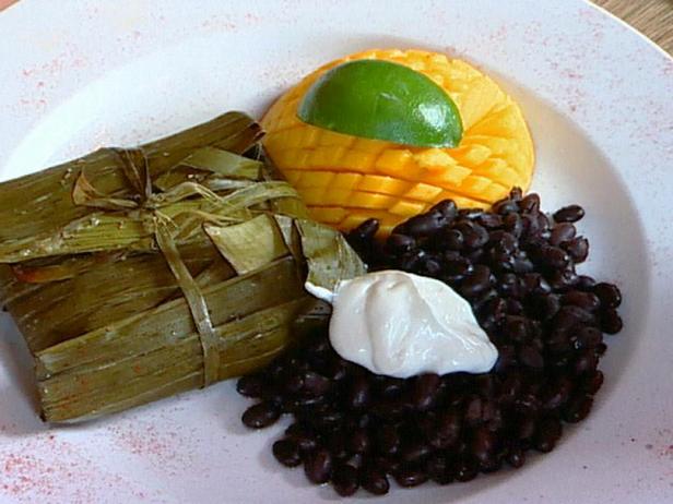 Wie man Tamale Dulce zubereitet