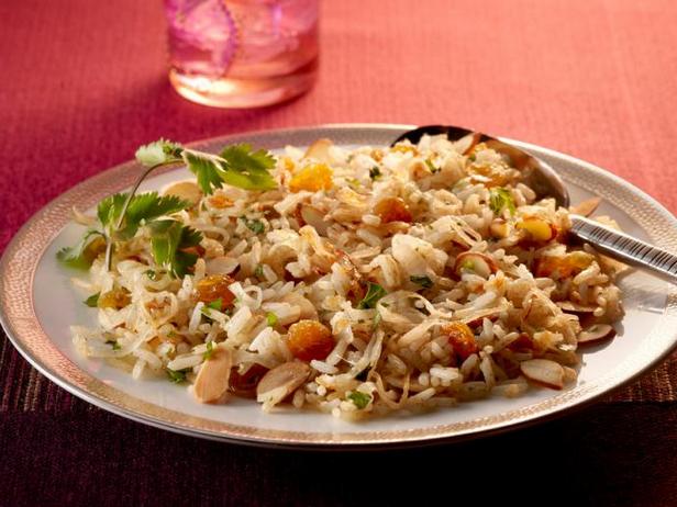 Wie man Taj Mahal Pilaf zubereitet