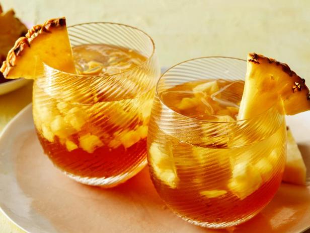 Zubereitung – Alkoholfreier Ananas-Tamarinden-Cocktail