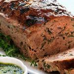 Hackbraten mit Estragon