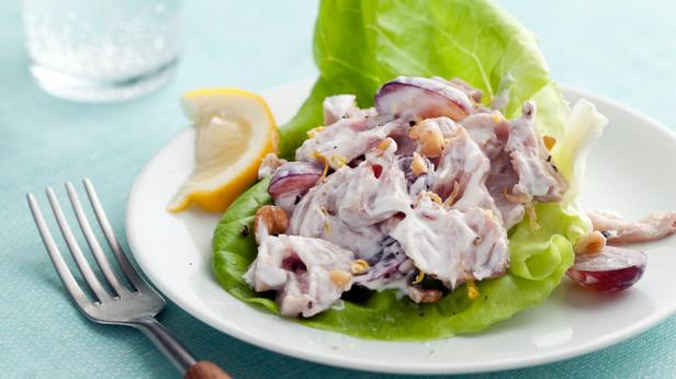Zubereitung – Frischer Thunfischsalat mit knackiger Säure