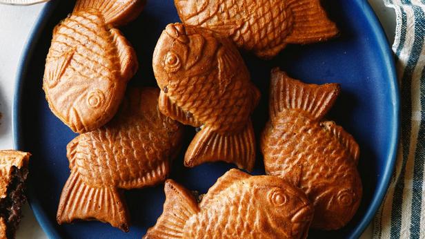 Wie man Taiyaki zubereitet