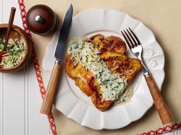 Französischer Toast "Florentiner Art"