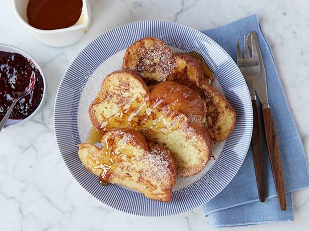 Challah French Toast