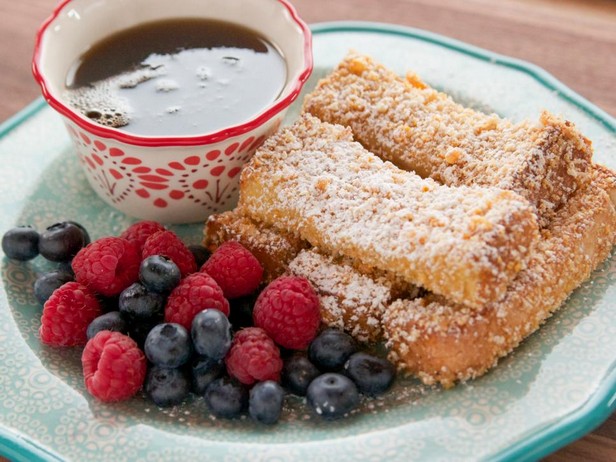 Knuspriger French Toast