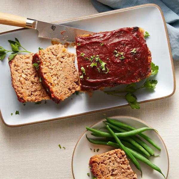 Wie man Hackbraten nach Tennessee-Art zubereitet