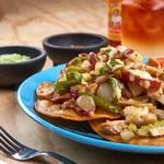 دجاج تكساس مع بطاطا مقلية
