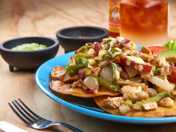 Come preparare il pollo texano con patatine fritte