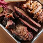 Texas Smoked Beef Brisket