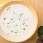 Wildzwiebel-Ranch-Dressing