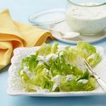Hausgemachtes Ranch-Dressing