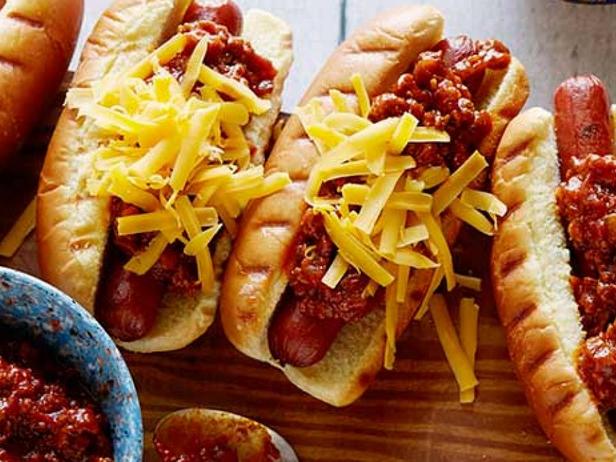 Come preparare - Chili Dog: Hot dog con carne macinata