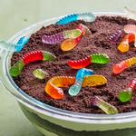 Schokoladen-Halloween-Trifle