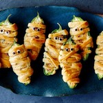 19 unglaublich leckere Halloween-Vorspeisen