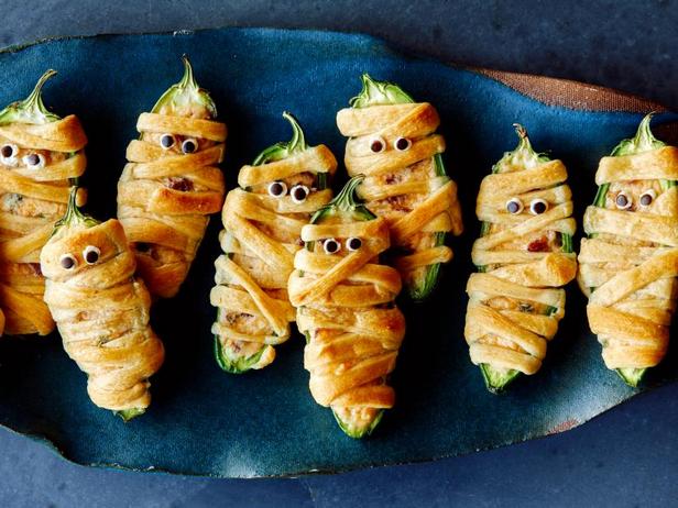 Kuidas teha täidetud jalapeño muumiaid