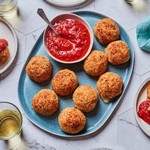 20 einfache Snacks für die Heißluftfritteuse