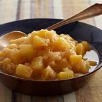 Würzige Apfel-Birnen-Sauce