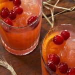 Bourbon-Cranberry-Cocktail