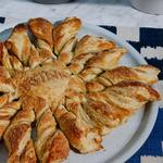 معجنات التفاح الملتوية