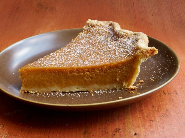 Buttermilch-Kürbiskuchen
