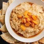 Butternusskürbis-Hummus