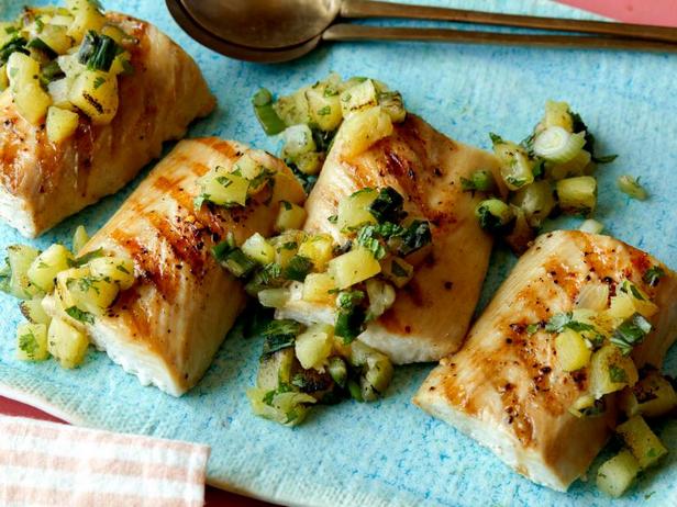 So kocht man den besten Coryphaena (Mahi Mahi) auf dem Grill