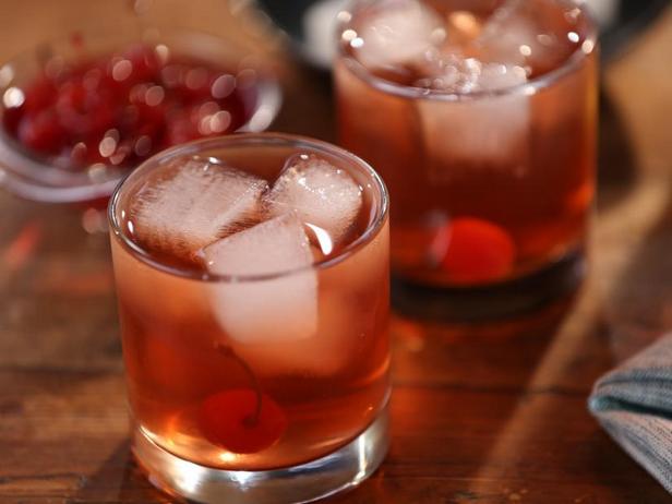 Wie man den amerikanischen Cocktail "Vieux Carré" zubereitet
