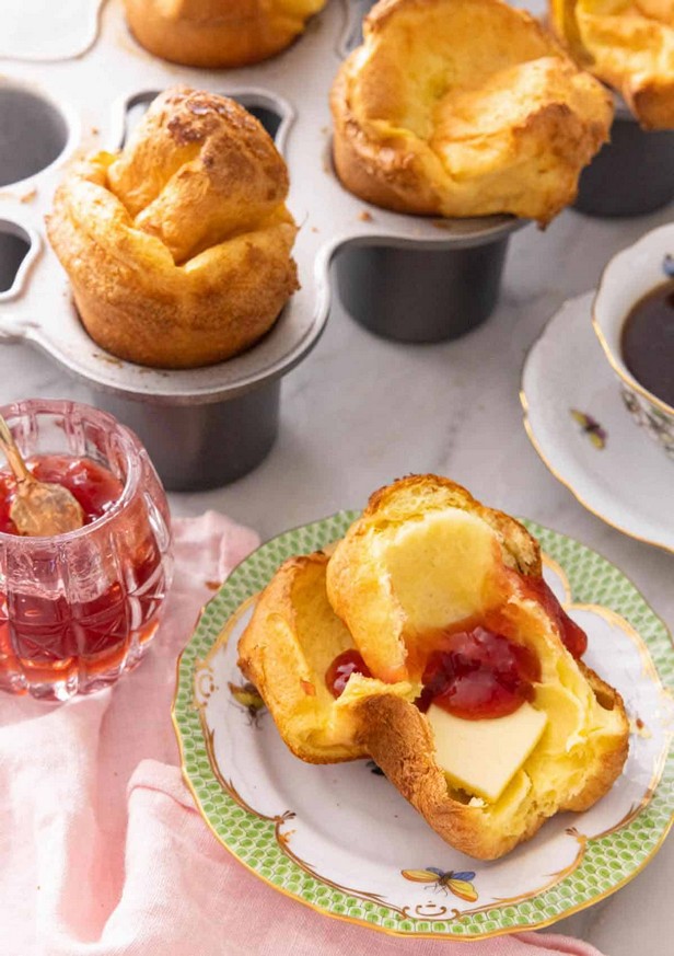 Ein gelingsicheres Popover-Rezept