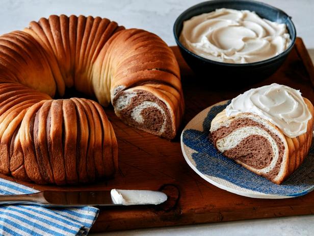 Kuinka tehdä - Kanelilla ja suklaalla maustettua villaleipää (rulla)