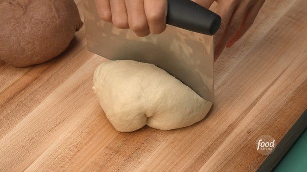 Villaleipää kanelilla ja suklaalla (Roll-roll)