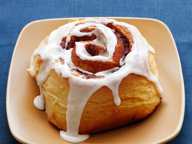 Cinnabon – die berühmten Zimtschnecken