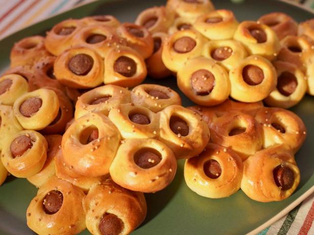 طريقة عمل نقانق ديزي