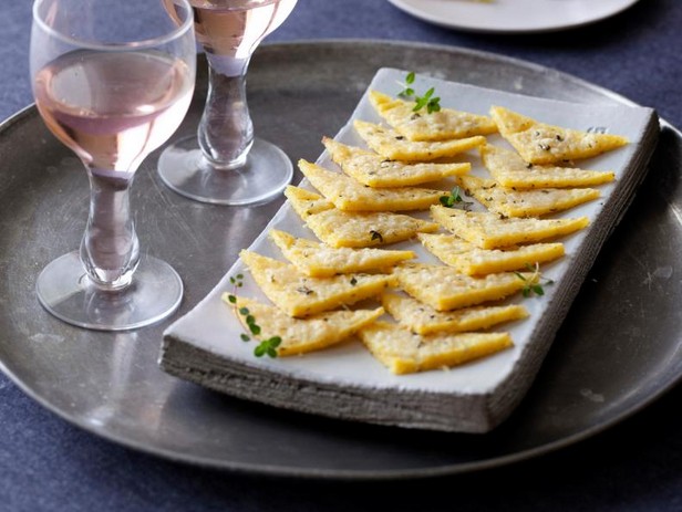 Polenta Ekmeği
