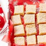 Kokosmakronen ohne Backen
