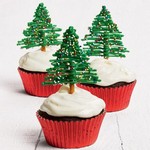 14 Weihnachtscupcakes, die Ihnen einen Platz auf der Liste der Lieblingsrezepte des Weihnachtsmanns sichern werden