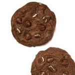 Schokoladen-Minz-Kekse