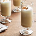 Silvester-Eierlikör mit Magermilch