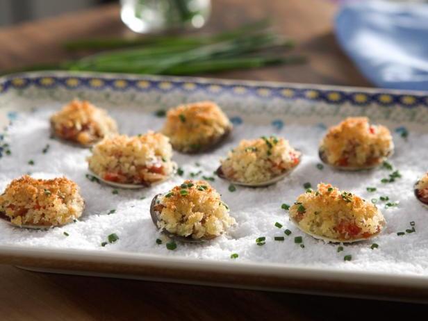 Come preparare le vongole al forno in conchiglie "da casinò"